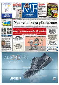 MF Milano Finanza - 24.10.2014
