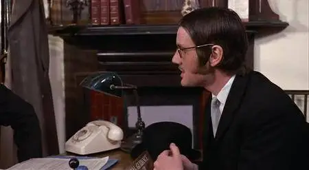 And Now for Something Completely Different (1971)