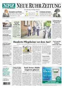 Neue Ruhr Zeitung - 22. August 2017
