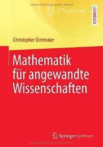 Mathematik für angewandte Wissenschaften (Repost)