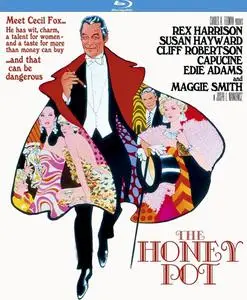 The Honey Pot (1967) [w/Commentaries]