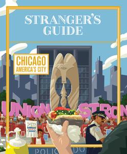 Stranger's Guide – 14 June 2023