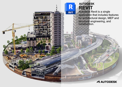 Autodesk Revit 2023.1.3 with Updated Extensions