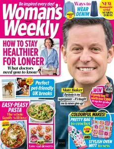 Woman's Weekly UK - 7 May 2024