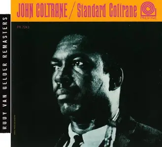 John Coltrane - Standard Coltrane (1958) {Prestige RVG 0888072312210 rel 2009}