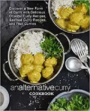 An Alternative Curry Cookbook