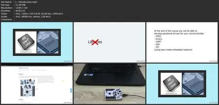 Maîtriser La Programmation En C Sur Microcontrôleurs Stm32