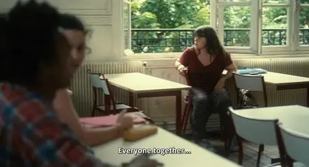 L'avenir / Things to Come (2016)