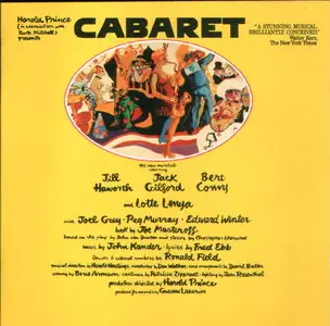 Cabaret (1966 original Broadway cast)    (1998)