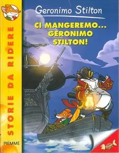 Geronimo Stilton - Ci mangeremo... Geronimo Stilton! (2012)