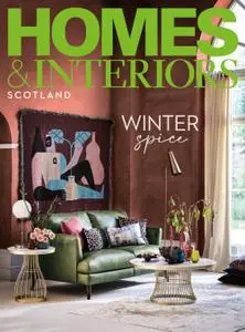 Homes & Interiors Scotland – November 2022