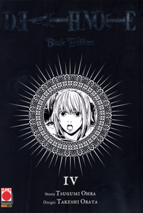 Death Note - Black Edition - Volume 4