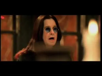 Ozzy Osbourne - The Essentials DVD (2008)