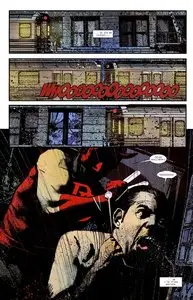 Daredevil Noir - Complet
