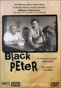 Cerný Petr / Black Peter - by Milos Forman (1964)