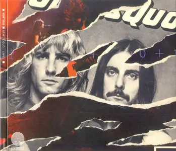 Status Quo: Status + Quo + Live! (2014) [4CD Deluxe Edition Box Set]
