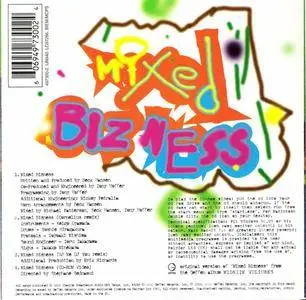 Beck - Mixed Bizness (UK CD5's 1 & 2) (2000) {Geffen} **[RE-UP]**