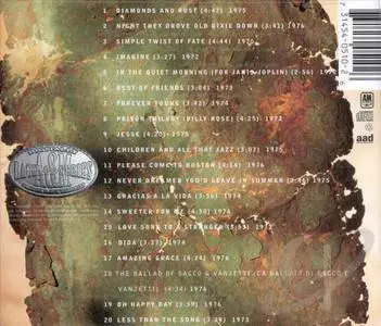 Joan Baez - Greatest Hits (1996)