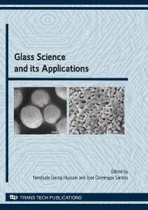 Glass Science and Its Applications