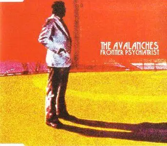 The Avalanches - Frontier Psychiatrist (UK Enhanced CD5) (2001) {Modular Recordings} **[RE-UP]**