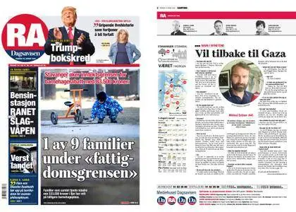 Rogalands Avis – 16. august 2018
