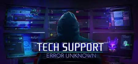 Tech Support: Error Unknown (2019)