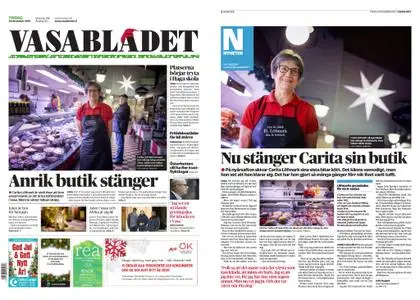 Vasabladet – 24.12.2019