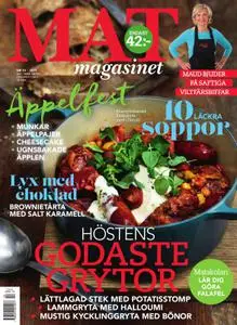 Matmagasinet – 12 september 2017