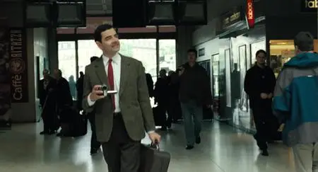 Mr. Bean's Holiday (2007)