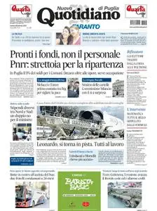 Quotidiano di Puglia Taranto - 28 Gennaio 2023
