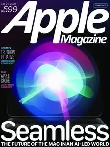 AppleMagazine - April 21, 2023