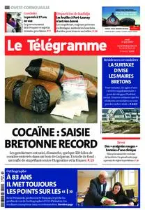 Le Télégramme Ouest Cornouaille – 15 juin 2023