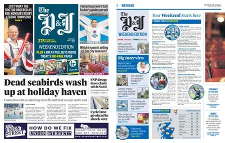 The Press and Journal Aberdeenshire – July 08, 2023