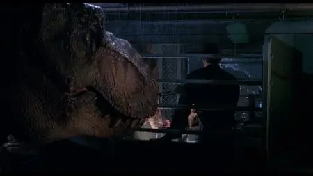 Jurassic Park Ultimate Trilogy (1993/1997/2001) [Full BluRays]