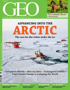 GEO English Edition January 2013 (UK)