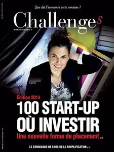 Challenges N° 385 - 17 au 23 Avril 2014
