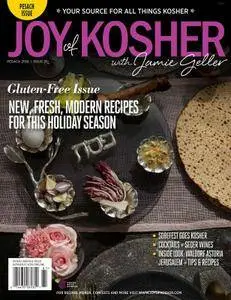 Joy of Kosher - Pesach 2016