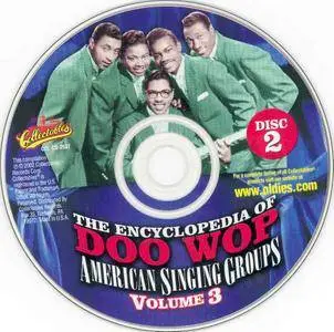 VA - The Encyclopedia Of Doo Wop Vol.3: Box Set 4CDs (2002)