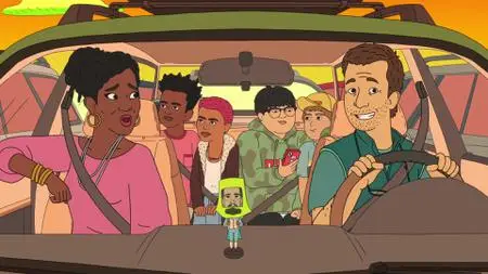 Fairfax S01E05