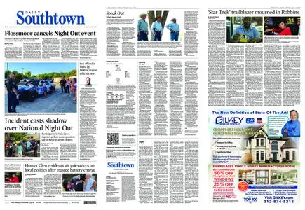 Daily Southtown – August 04, 2022