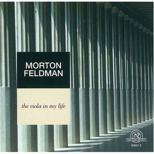Morton Feldman: Viola in My Life, False Relationships and the Extended Ending, Why Patterns?