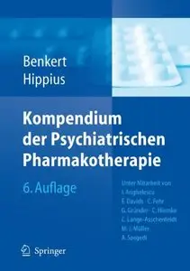 Kompendium der Psychiatrischen Pharmakotherapie (German Edition) (Repost)