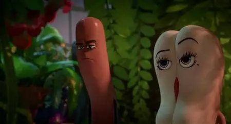 Sausage Party (2016)