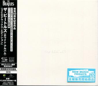 The Beatles - The Beatles (White Album) (1968) {2018, 3CD Box Set, 50th Anniversary Deluxe Edition, Japan}