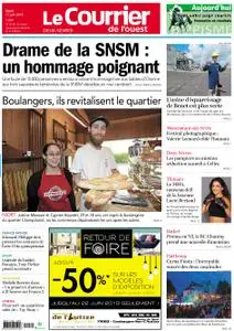 Le Courrier de l'Ouest Deux-Sèvres – 11 juin 2019