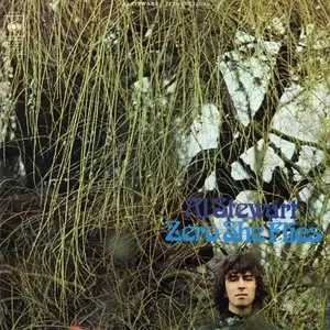 Al Stewart – Zero She Flies (1970) 24-bit/96kHz Vinyl Rip