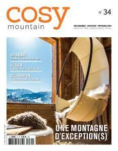 Cosy Mountain N.34 - Décembre 2017 - Janvier-Février 2018
