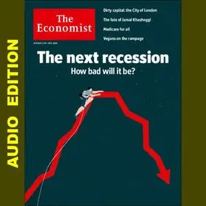 The Economist • Audio Edition • 13 October 2018