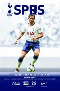 Tottenham Hotspur - March 03, 2019