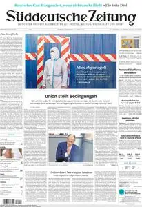 Süddeutsche Zeitung  - 24 März 2022